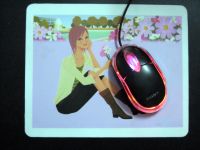 Sell silicone mouse pad
