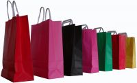 Sell paper bags, jute bags, polypropolene bags