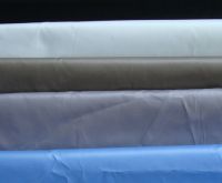 Sell 290t polyester taffeta with shiny cire