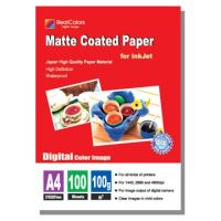 Sell 130g inkjet matte coated paper