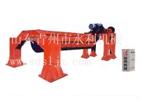 Sell  concrete pipe machinery of XG1500