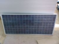 80W poly solar panel