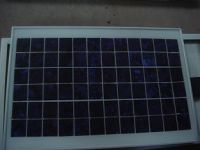 Sell 10W Poly Solar Panel