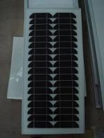 Sell 20W mono solar panel