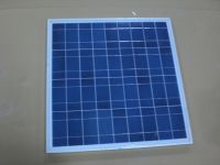 Sell Poly 50W Solar Panel
