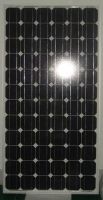 180W mono solar panel