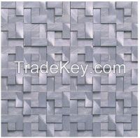 Practical Glass mosaic metal series