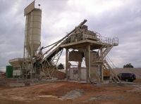 Sell concrete batch plant