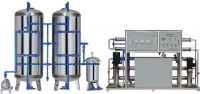 2, 000L/H Water Purifying Equipment for Water Plant
