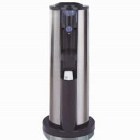 Luxurious SS Water Dispenser/Cooler with Compressor Cooling 77L