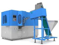 Sell Automatic Stretch Blow Molding Machine, Blow moulding machine, Stre