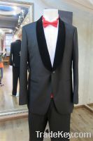 Sell men' formal suits, tuxedos