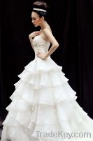 Sell  wedding dress, wedding gown, bridal veil