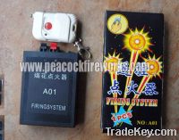 Sell wireless firing system