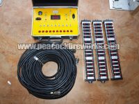 Sell 90 channels firing system