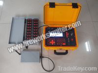 Sell pyromusic fireworks firing system