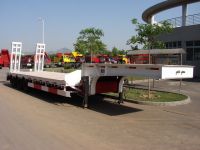 Sell Lowbed Semi Trailers