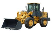 WHEEL LOADER