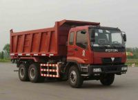 Sell Foton Tipper Trucks