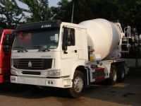 Sell Concrete Mixer truck