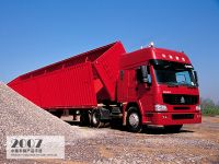 Sell Dump Semi Trailers