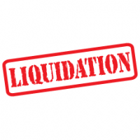 Sell Liquidation Stock