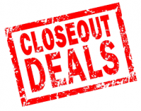 Sell Closeout Stock