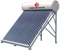 Sell high quality solar water heater