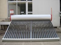 Sell high quality non pressure solar water heater