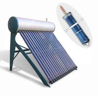 Sell intergrated pressurized solar water heater