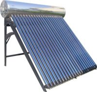 Sell compact pressurized solar water heater