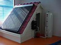 Sell Separate Pressurized Solar Water Heater Systems (SF-APS/APD)