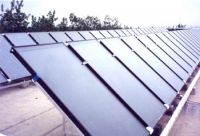 Sell Solar flat panel collector