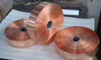 Sell copper & brass strip