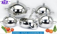 Sell KP9063 10PCS COOKWARE SET