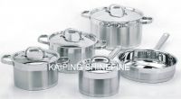 Sell KP9058 9PCS COOKWARE SET