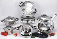 Sell KP8951 17PCS COOKWARE SET