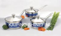 Sell KP8982 6PCS COOKWARE SET