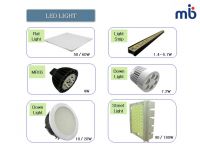 LED Light / lamp / street light