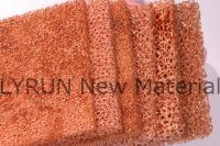 Sell pure copper foam