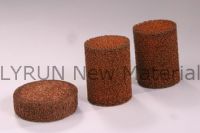 Sell copper foam as filter element