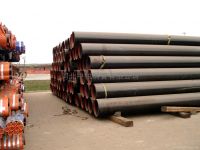 sell 3PE anticorrosion seamless pipes