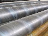 Sell welded steel-pipe