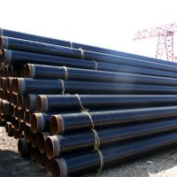 Sell 3PE seamless steel-pipe