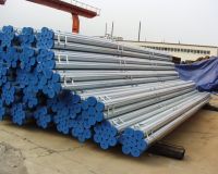 Sell Galvanized Seamless Steel Pipe (ASTM/API 5L)