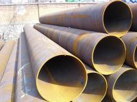 Sell steel-seamless-pipe