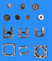 Sell Shade Pole Motor Parts/Silicon steel sheet/stator rotor