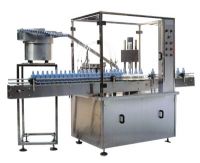 Sell liquid filling and capping machine