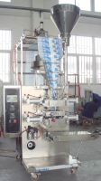 Stand Up Pouch packing machine