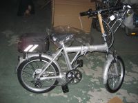 folding electric bicycle-651